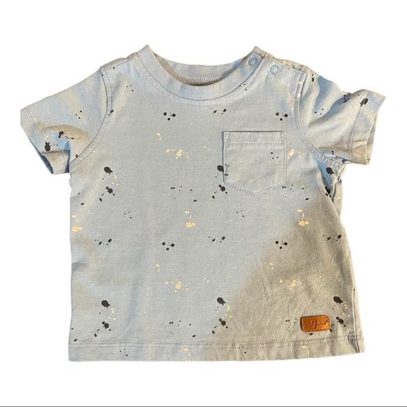 Baby 7 For All Mankind Size 12M Outfit - Picture 2 of 10